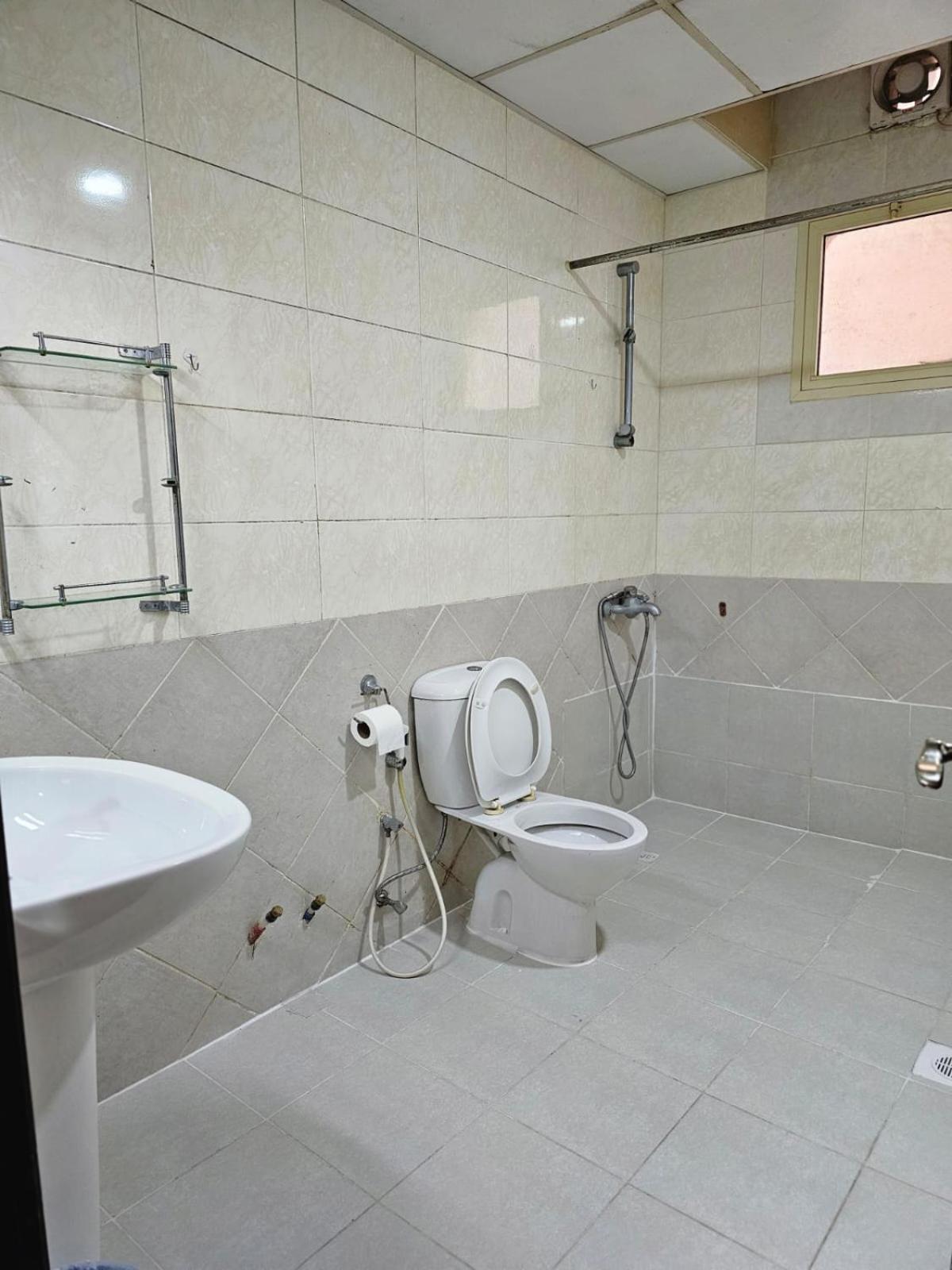 Apartamento Al Sahab Tower Manama Exterior foto