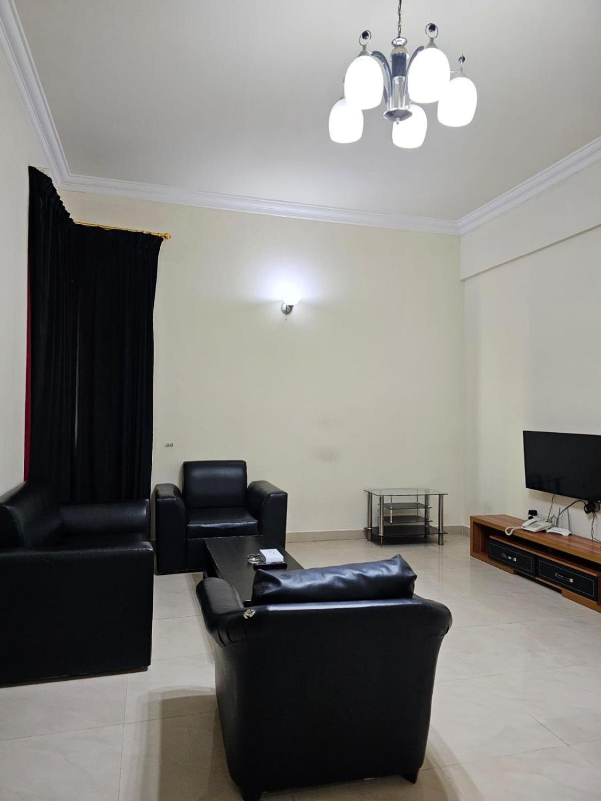 Apartamento Al Sahab Tower Manama Exterior foto