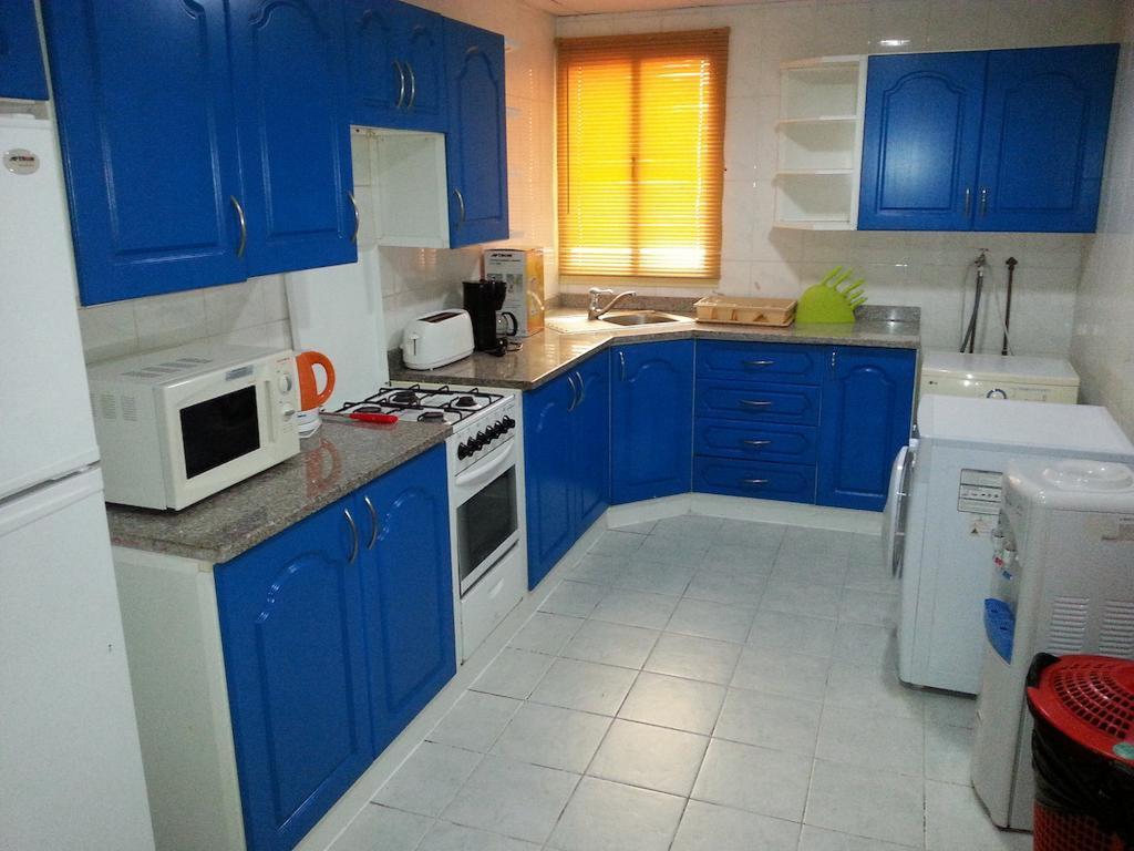 Apartamento Al Sahab Tower Manama Exterior foto