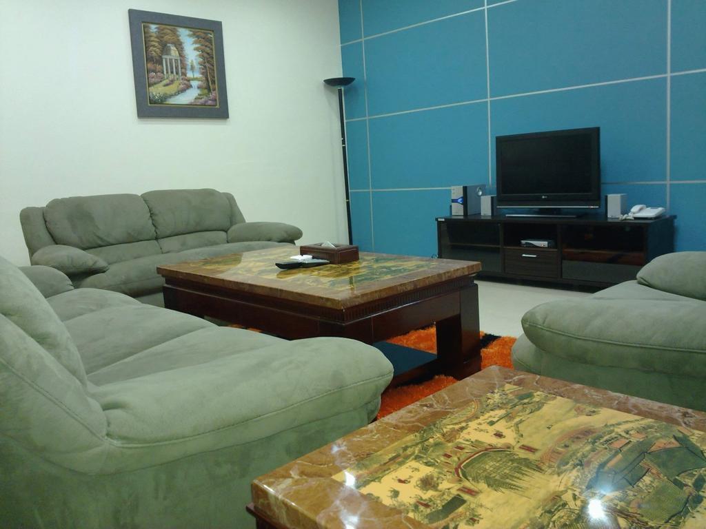Apartamento Al Sahab Tower Manama Exterior foto