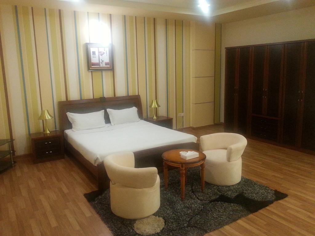 Apartamento Al Sahab Tower Manama Exterior foto