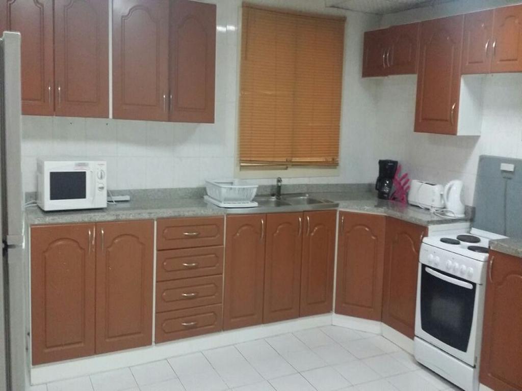 Apartamento Al Sahab Tower Manama Exterior foto