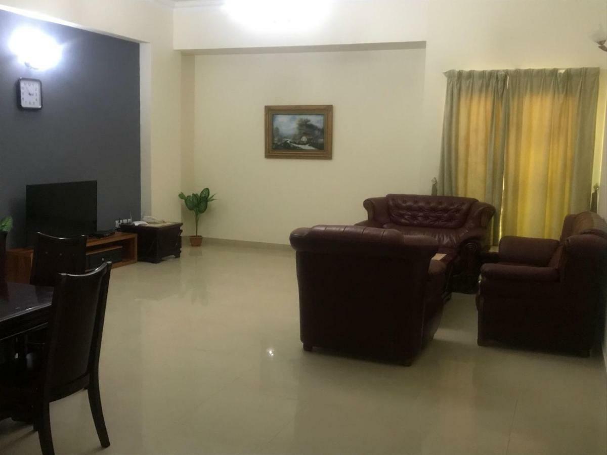 Apartamento Al Sahab Tower Manama Exterior foto